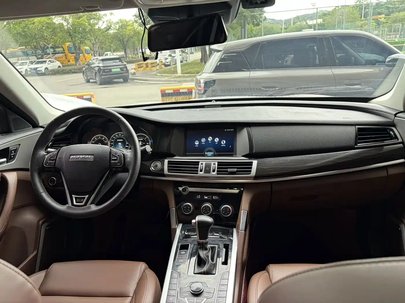 Haval H7 2018 2018 Blue Label H7 2.0T Automatic Smart Edition