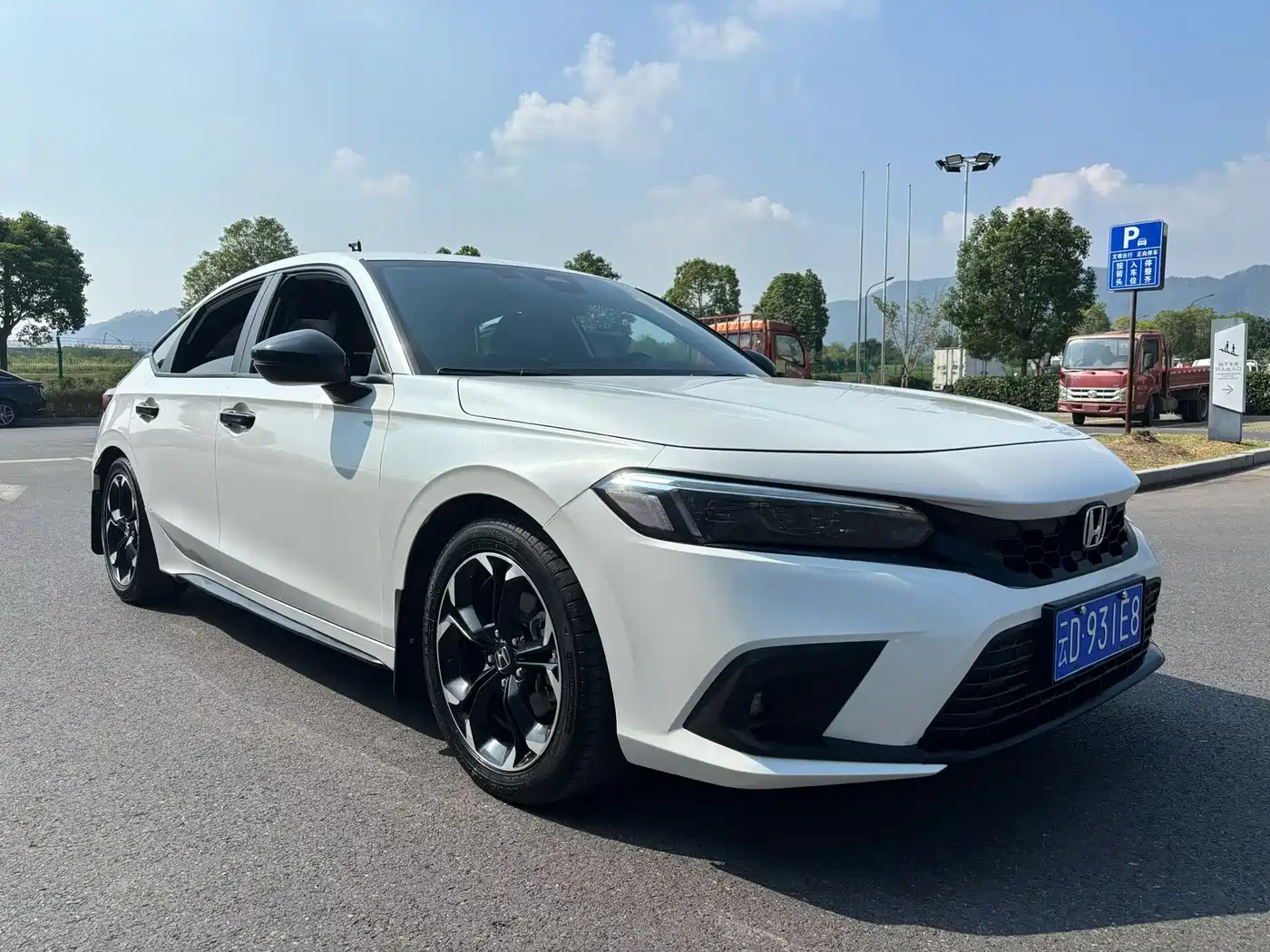 2025 Honda Civic