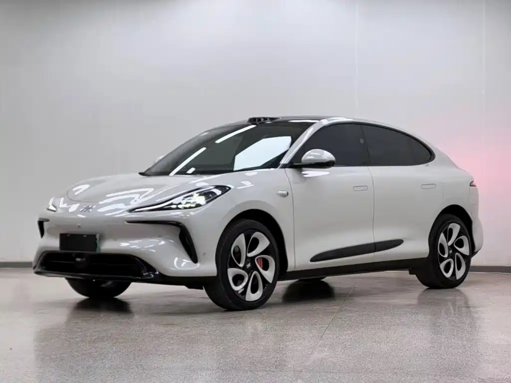 IM Motors IM LS6 2023 — пригон из Китая