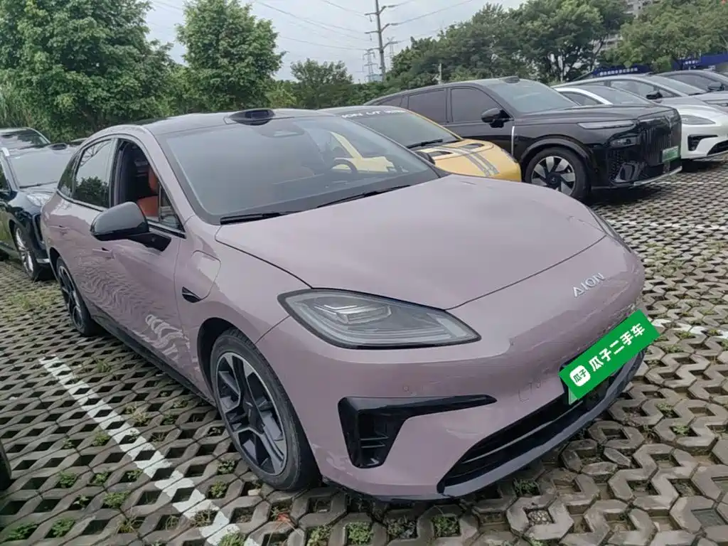 Aion RT 2024 2025 650 LiDAR Edition