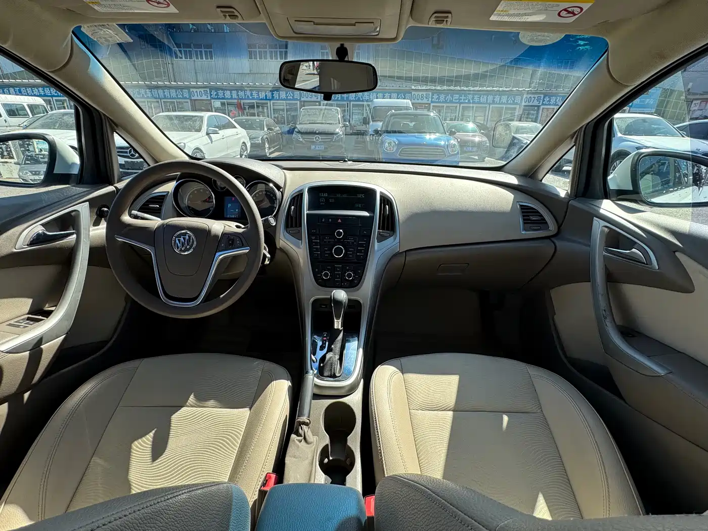 Buick Excelle 2013 GT 1.6L Automatic Fashion Edition фото 9