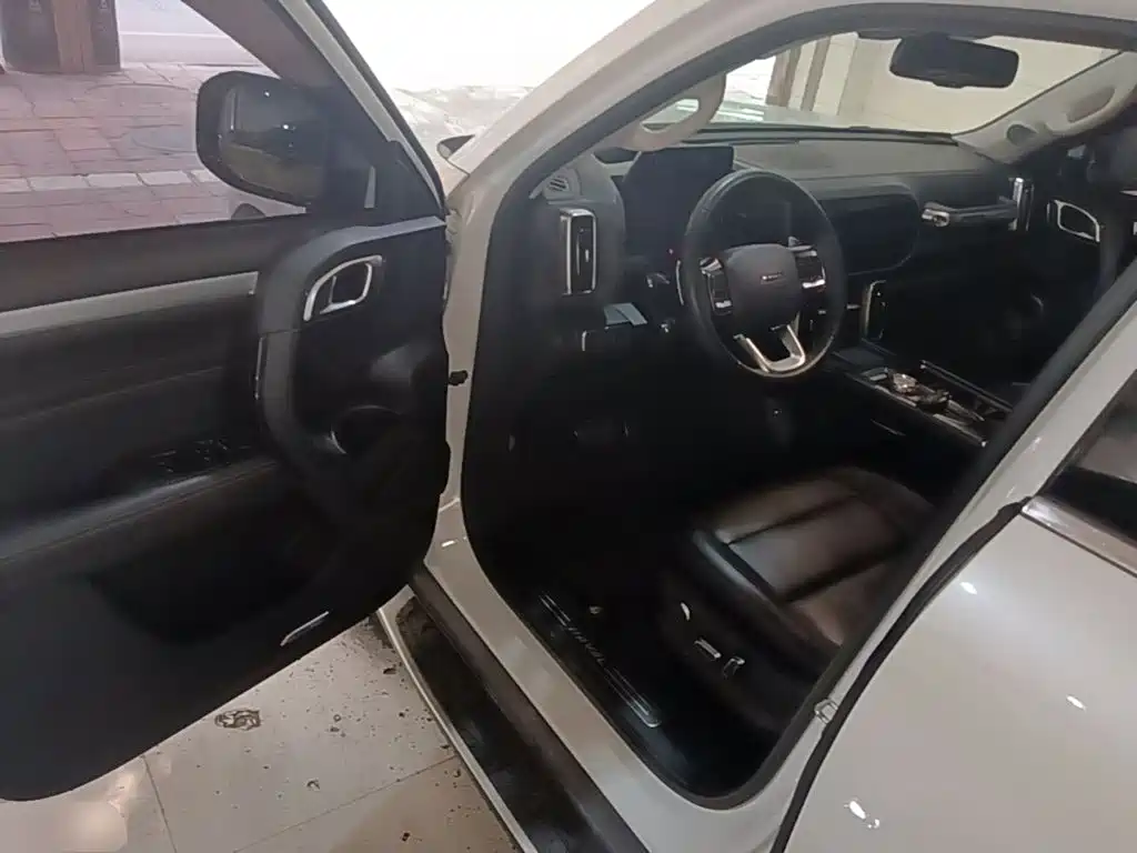 Haval Dargo 2021 2021 2.0T DCT AWD Howling Celestial Dog Edition