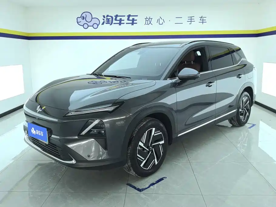 صورة 1 - Wuling Motors Wuling Xingguang S