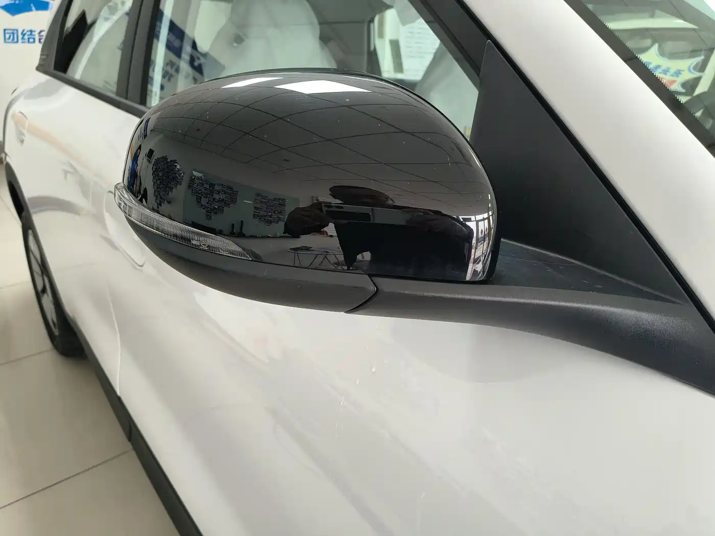 Geely Galaxy Starry Wish 2026 Edition 310km Youth Version фото 26