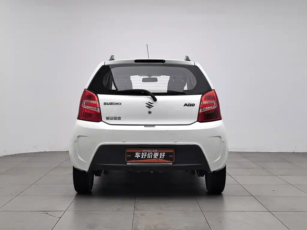 Suzuki Alto 2014 2013 1.0L Automatic Deluxe
