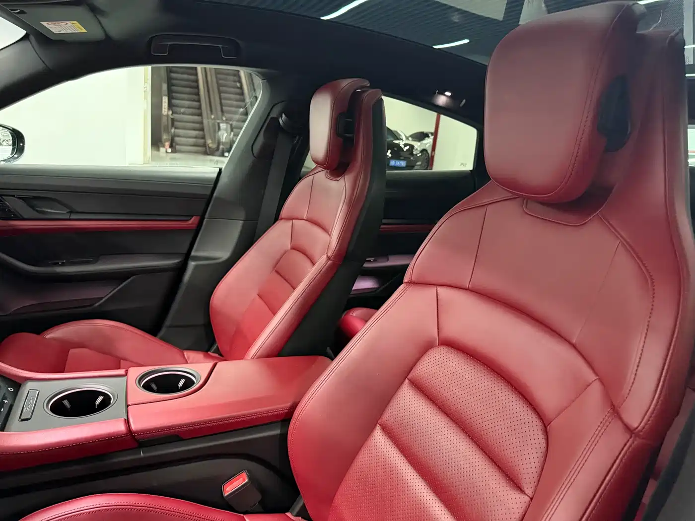 Porsche Taycan 2020 2020 Taycan
