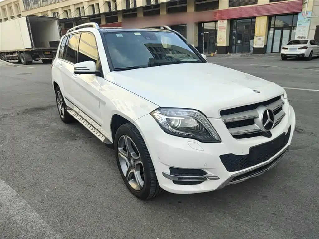 Mercedes-Benz GLK-Class 2013 Facelift GLK 300 4MATIC Luxury фото 4