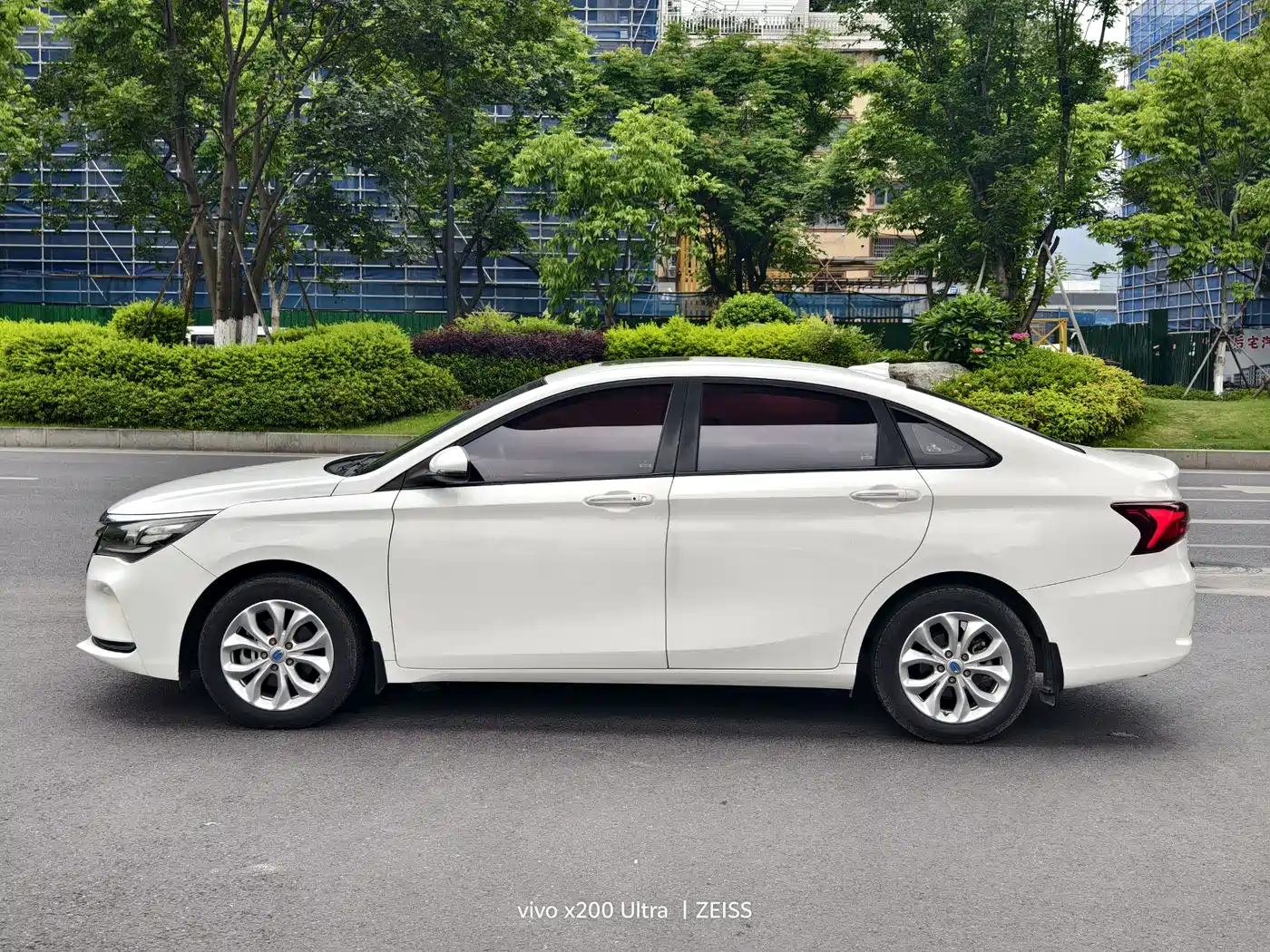 GAC Trumpchi Trumpchi GA4 2018 200T Automatic Luxury фото 11