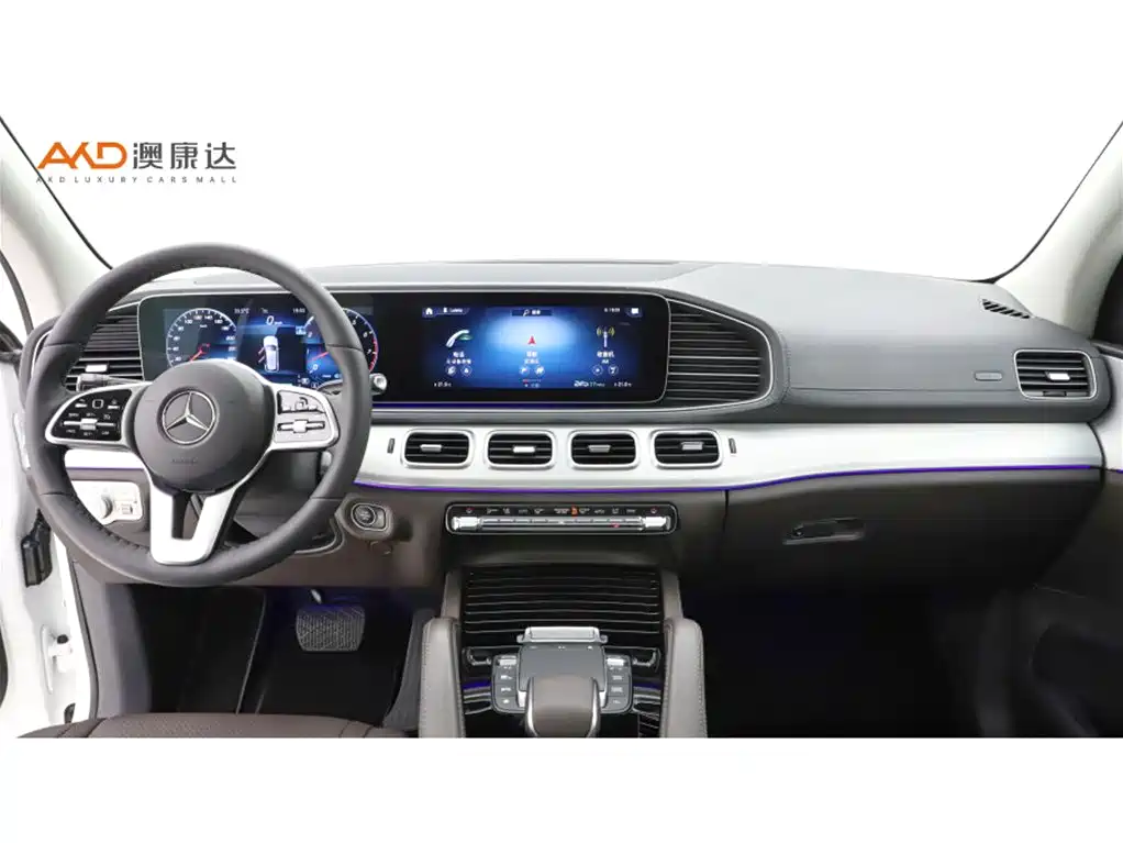 Mercedes-Benz GLE 2020 Facelift GLE 450 4MATIC Dynamic фото 5
