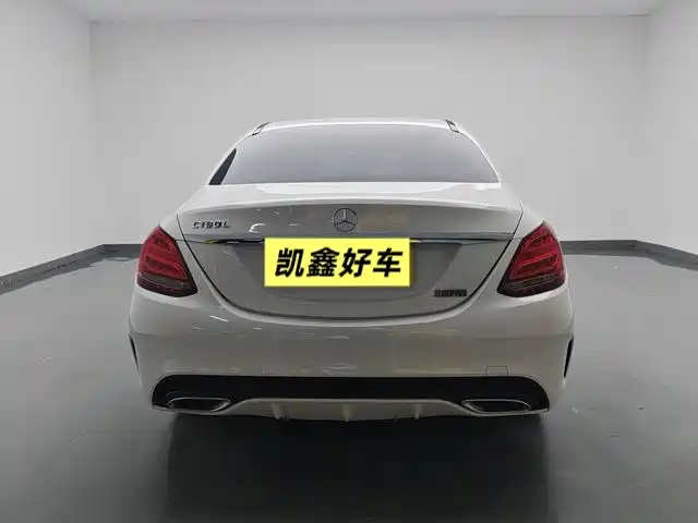 Mercedes-Benz C-Class 2016 C 180 L Sport фото 5
