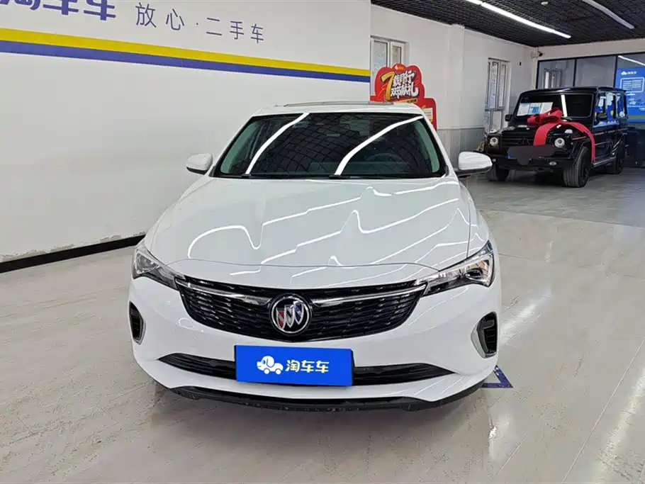 Buick Verano 2022 Pro 533T Fun Edition фото 2