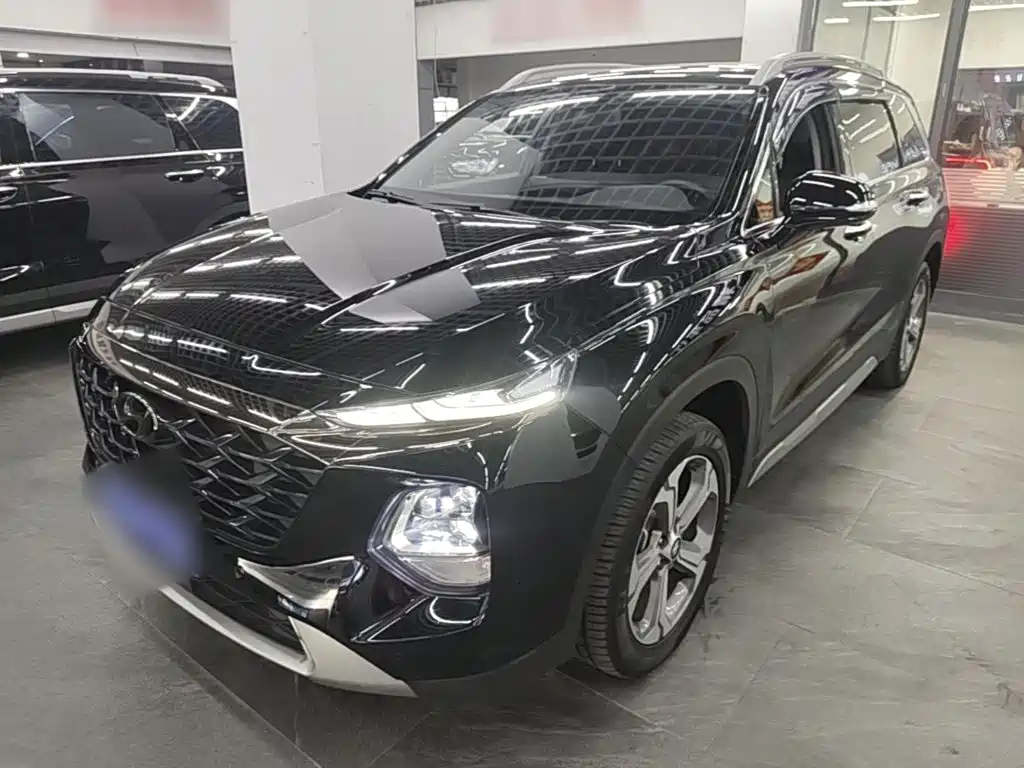 Hyundai Santa Fe 2023 2023 Traveller 380T GDi Auto 2WD GLX Elite Edition