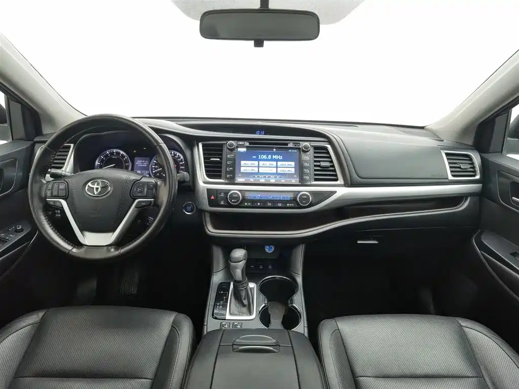 Toyota Highlander 2015 3.5L 4WD Luxury Edition 7-seater фото 5