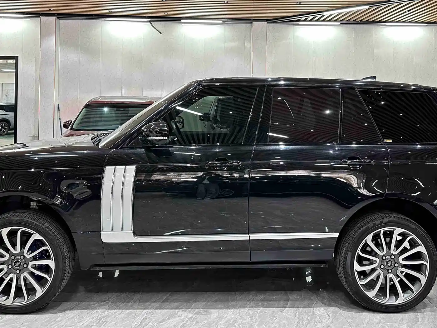 Land Rover Range Rover 2017 3.0 SC V6 Vogue фото 5
