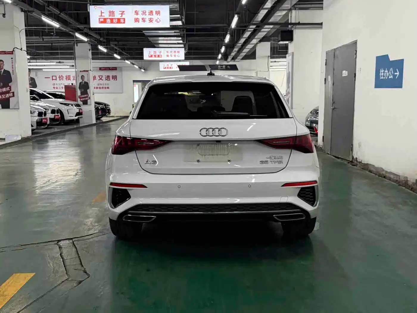 AUDI A3