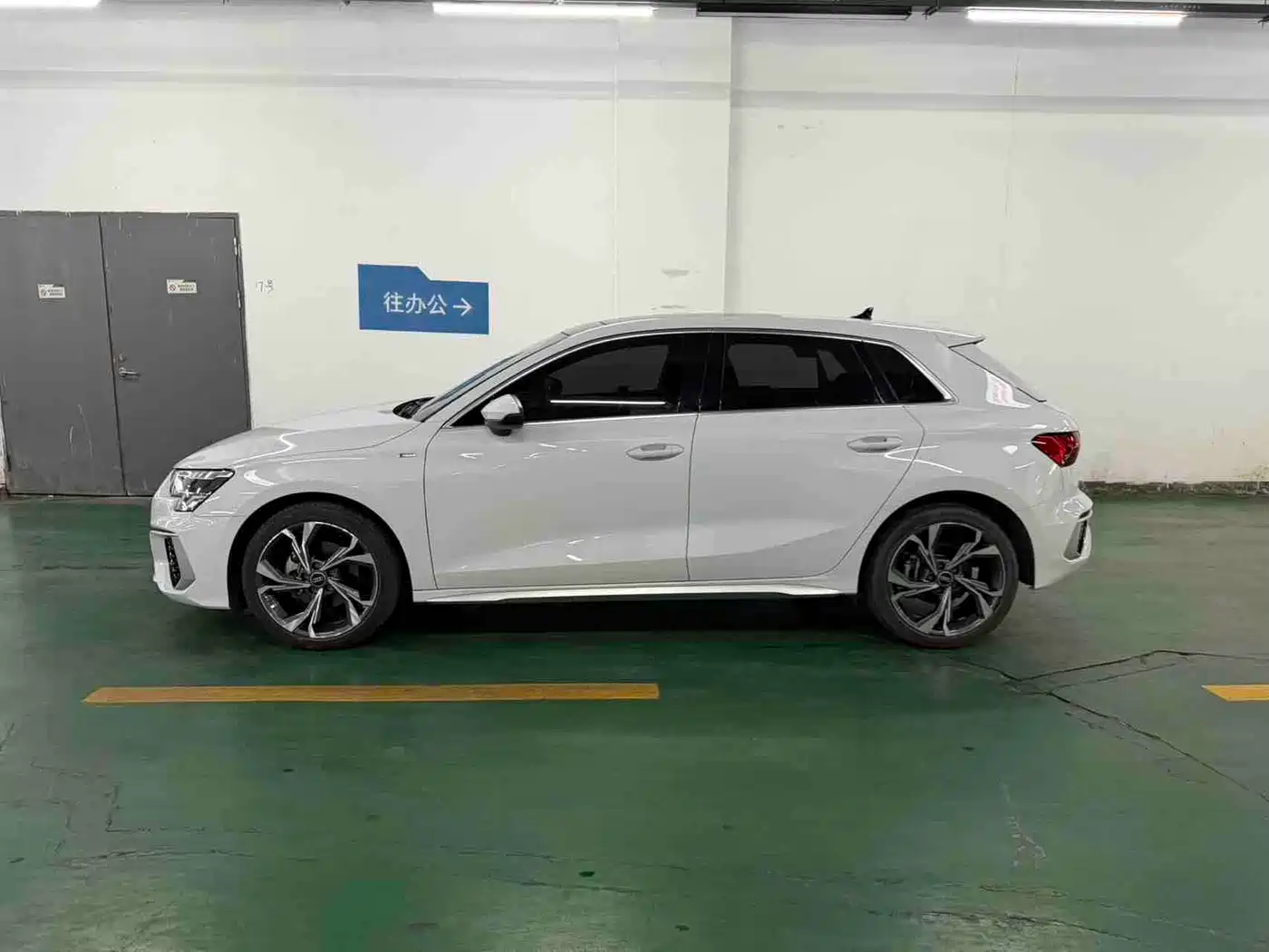 AUDI A3