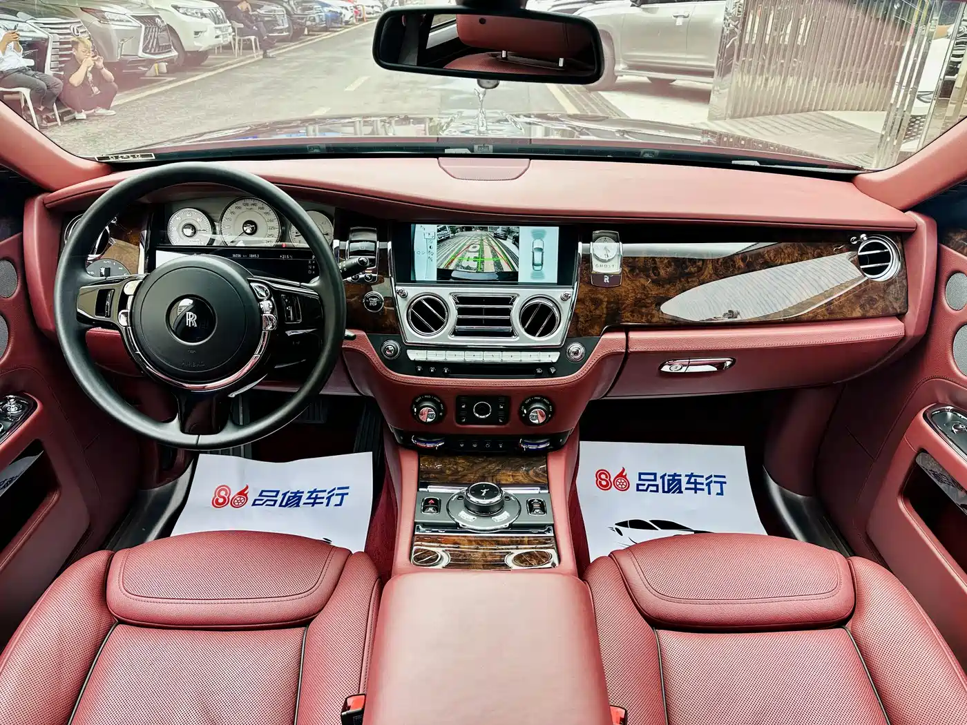 Rolls-Royce Ghost 2018 2018 6.6T Long Wheelbase Edition