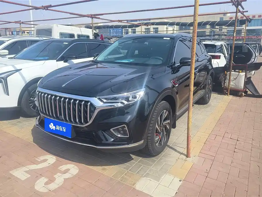 Hongqi HONGQI HS5