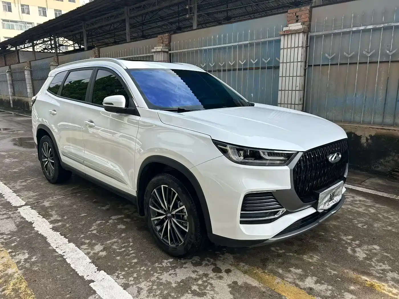 Chery Tiggo 8 2026 2025 Excellence Edition 230TCI Automatic Luxury 7-Seater