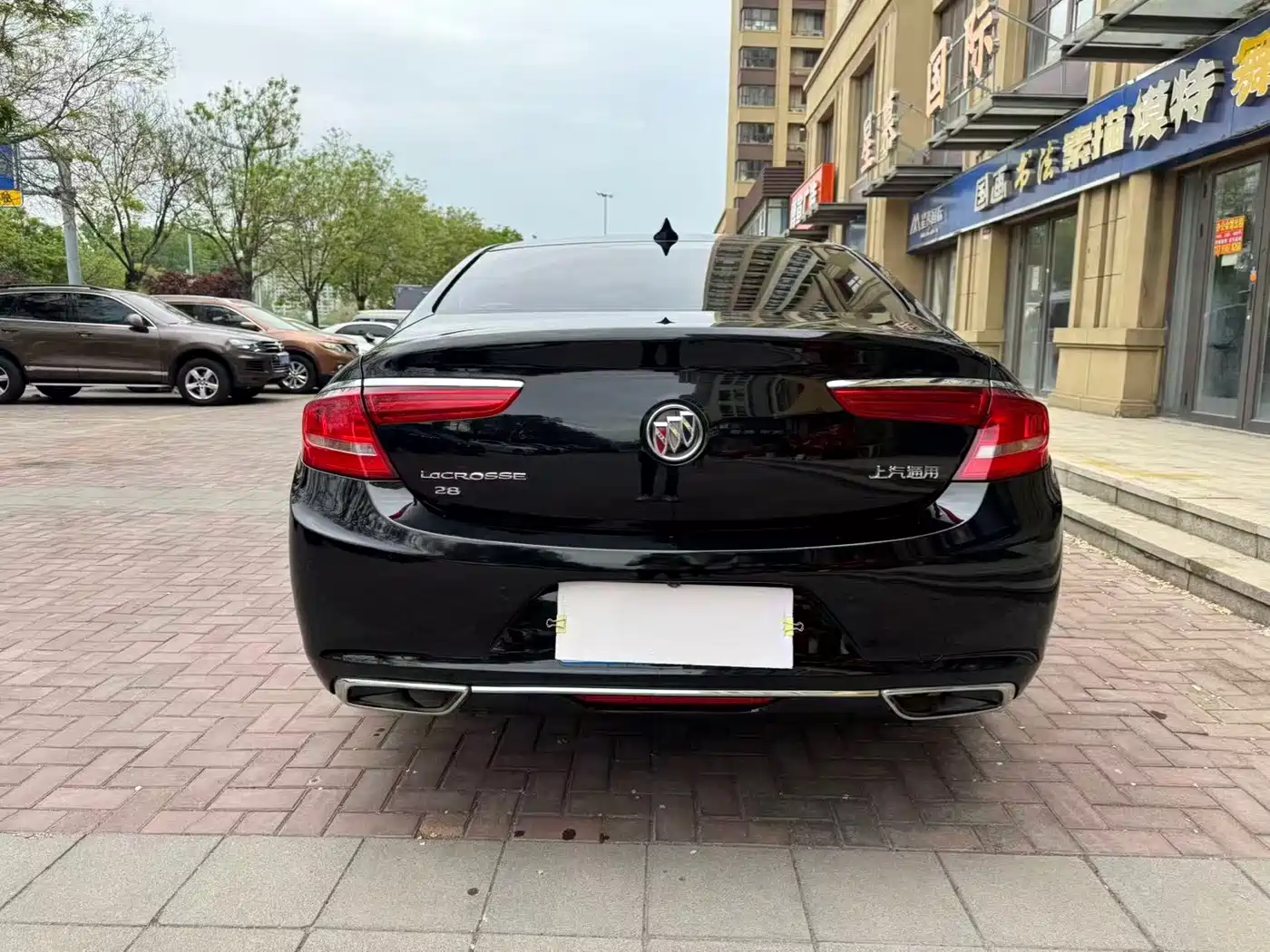 Buick LaCrosse 2016 28T Premium фото 4