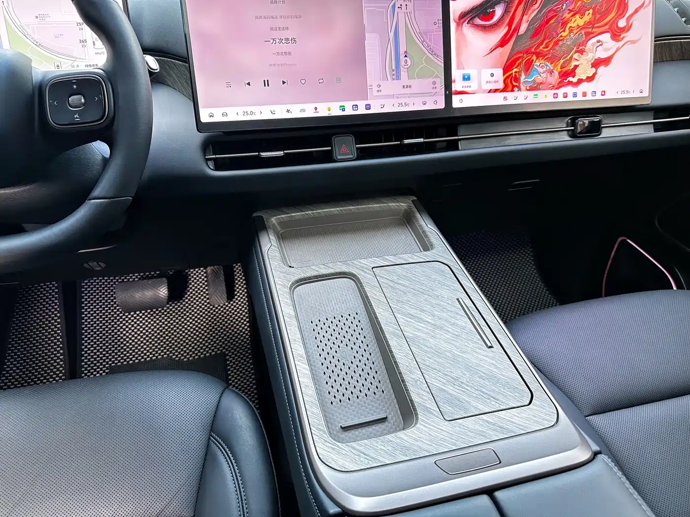 WEY Alpine 2025 2025 AWD Alpine 8