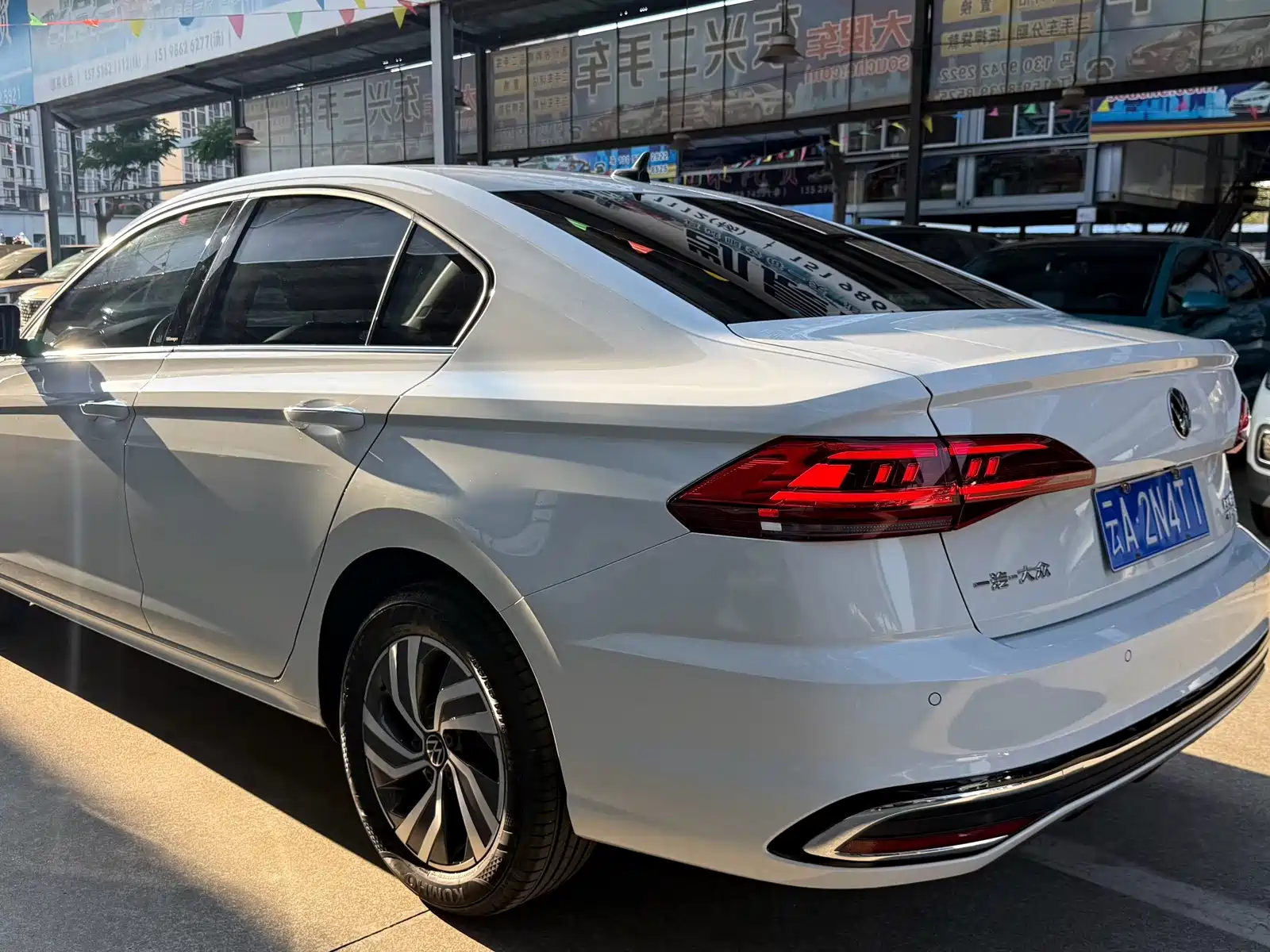 Фото 7 - Volkswagen Bora