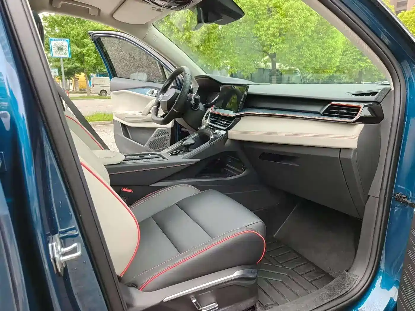 Lynk & Co 06 2020 1.5T Power Pro фото 7