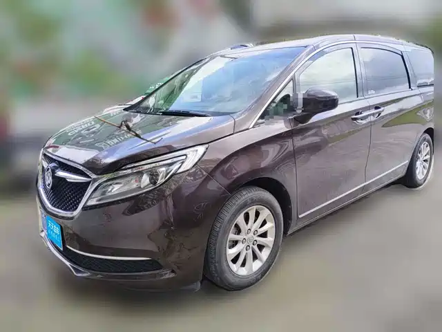 Buick GL8 2018 ES 28T Comfort Type China VI — фото 1