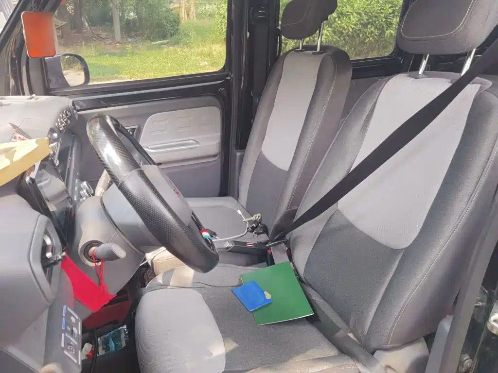 Wuling Motors Wuling Zhiguang NEV 2025 2025 Model 305km Base Version