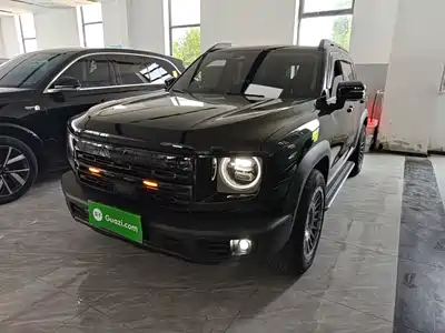 Haval Dargo