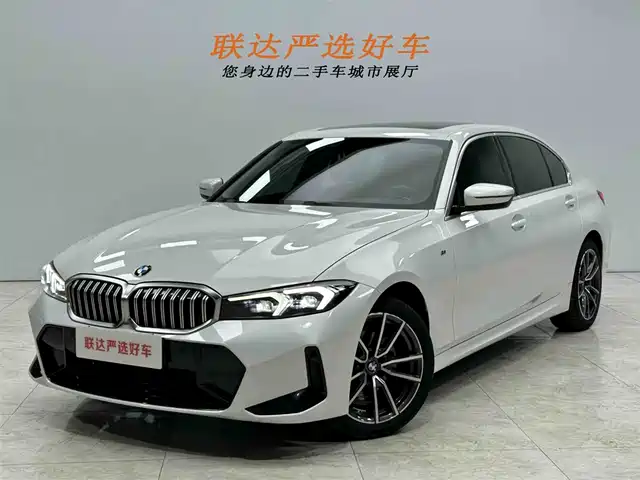 BMW 3-SERIES 2023