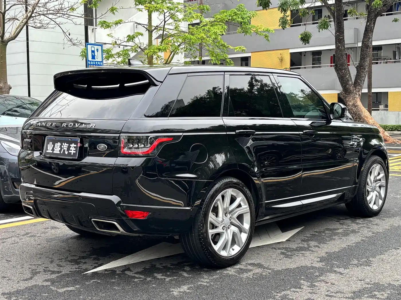 Land Rover Range Rover Sport 2018 3.0 SC V6 HSE DYNAMIC фото 17