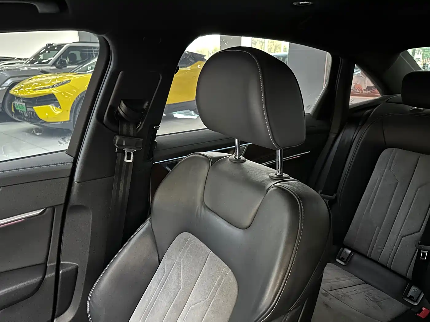 Audi A6L 2023 45 TFSI quattro Premium Dynamic фото 16