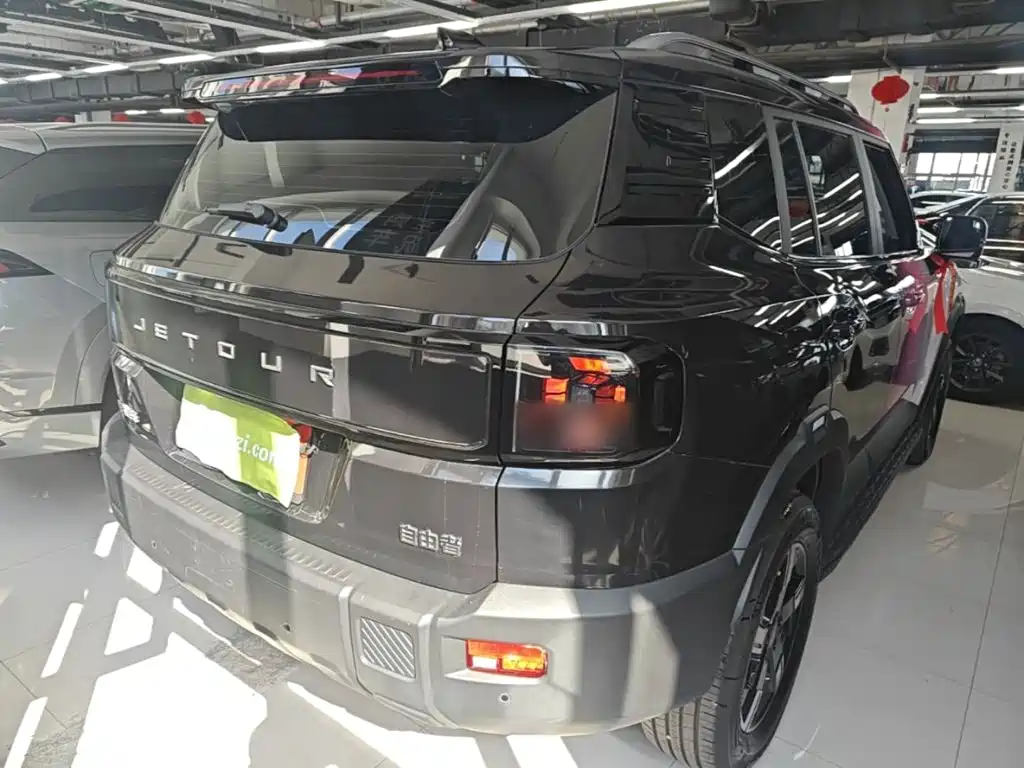 Jetour Freedom 2026 2025 1.5TD DCT Explorer