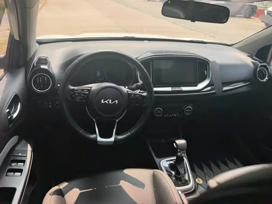 Kia KX1 2024 2021 1.4L CVT Sunroof Version