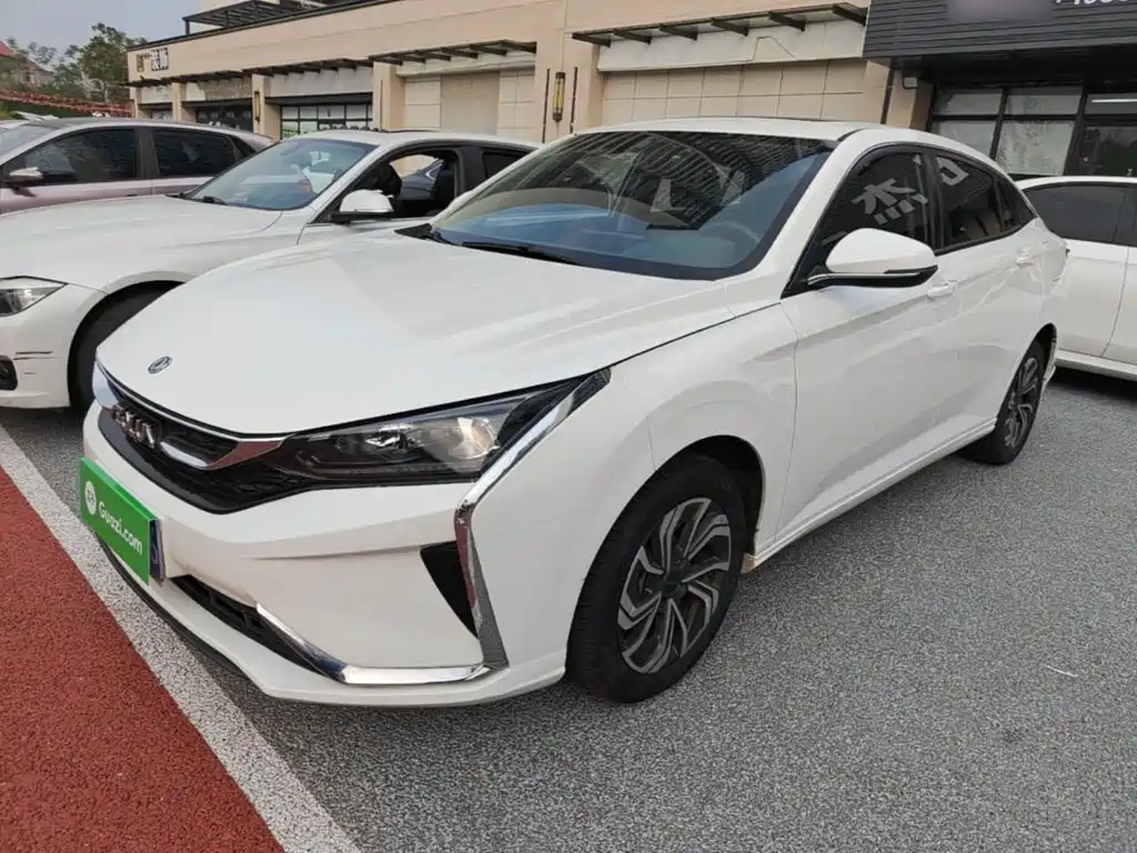 Dongfeng Aeolus Yixuan 2021 — пригон из Китая
