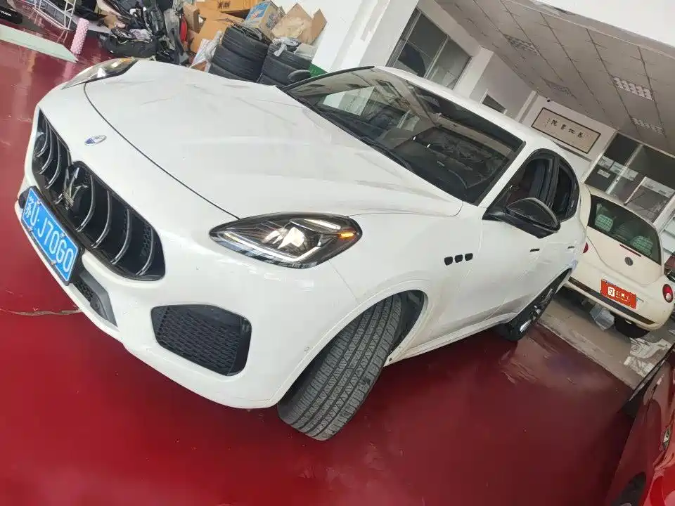Similar car