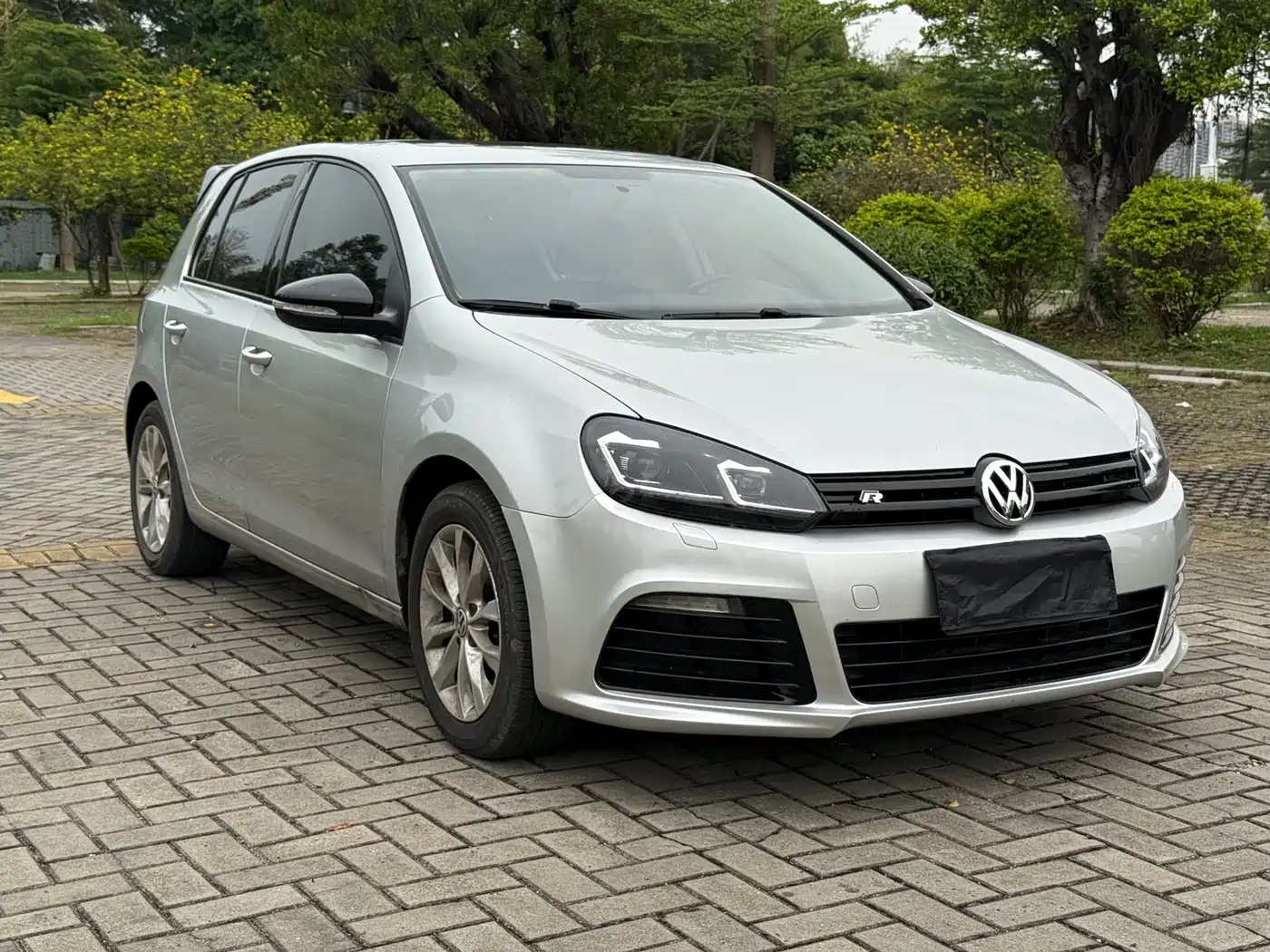 Volkswagen Golf 2012 1.4TSI Automatic Comfort фото 3