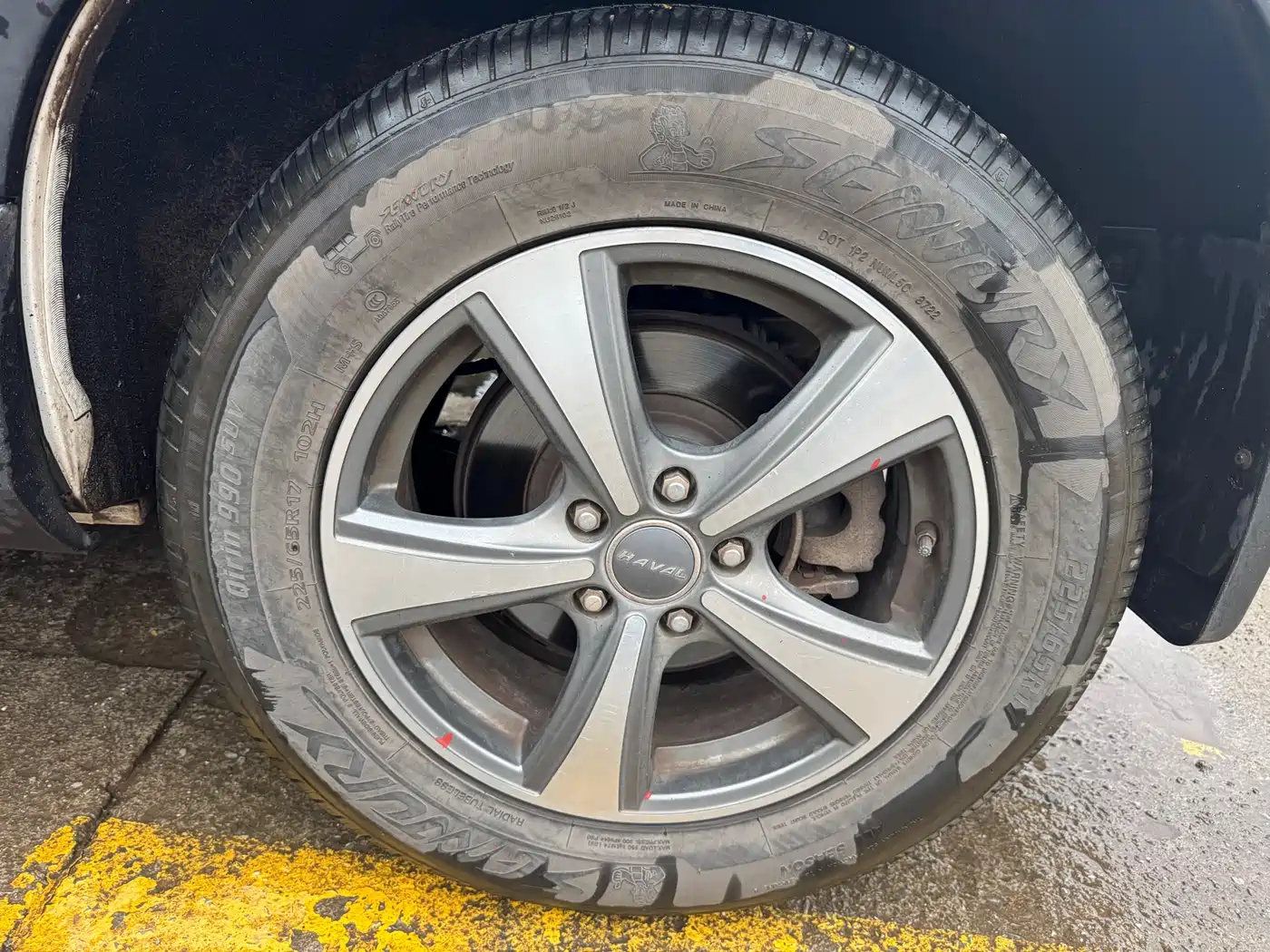 Haval H6 Coupe 2016 2016 Blue Label 1.5T Automatic 2WD Urban