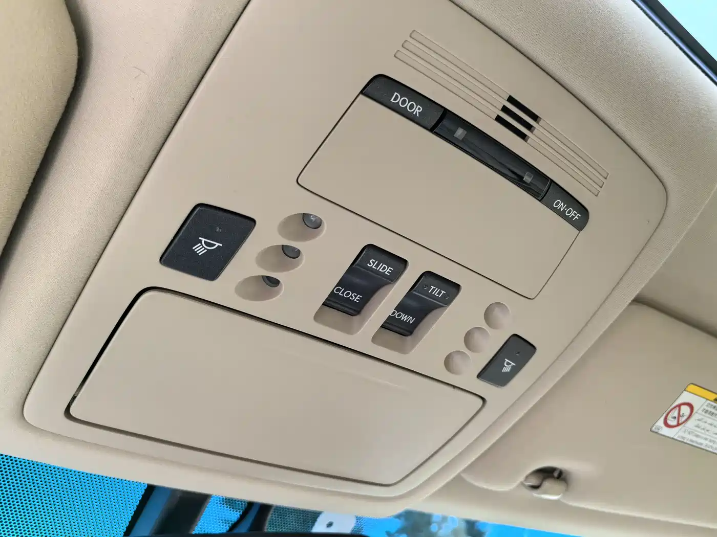 Lexus ES 2008 2006 350 Luxury Edition