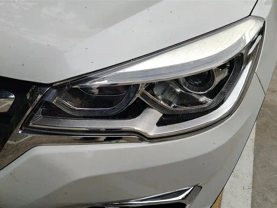 HANTENG MOTORS HANTENG X7