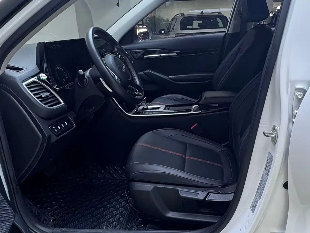 Kia KX3 Smart Run 2021 1.5L CVT Fashion Edition фото 15