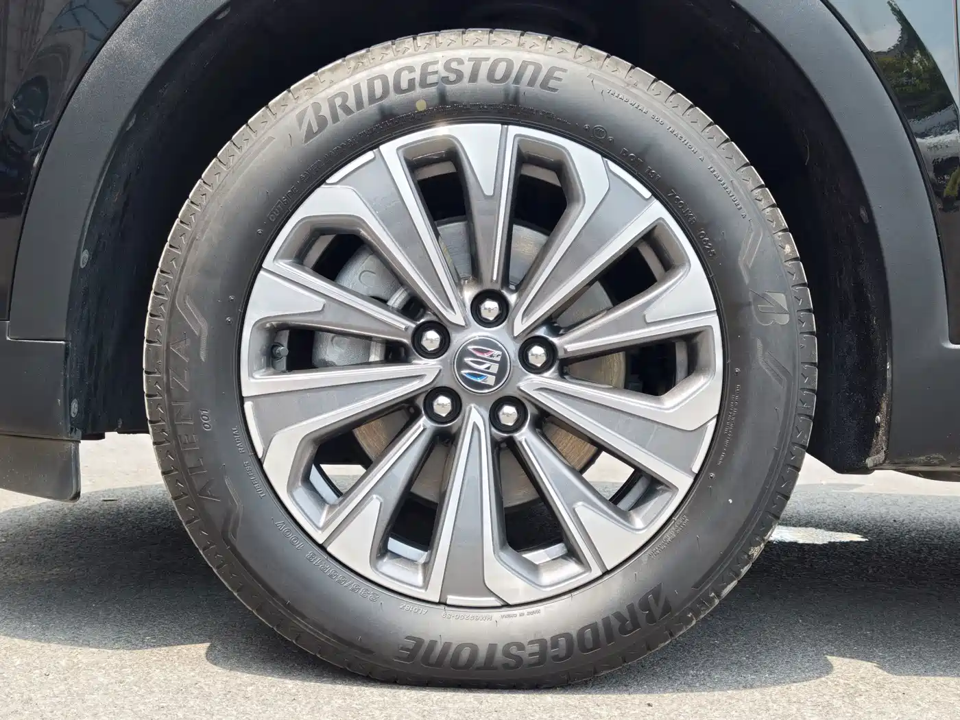 Buick Envision S 2025 2025 25T Premium Platinum Edition