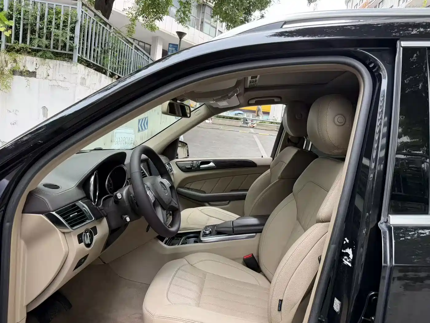 Mercedes-Benz GL-Class 2014 2014 GL 350 CDI 4MATIC