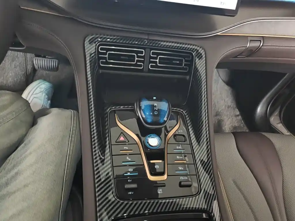 BYD Frigate 07 2023 2023 DM-i 100KM Premium