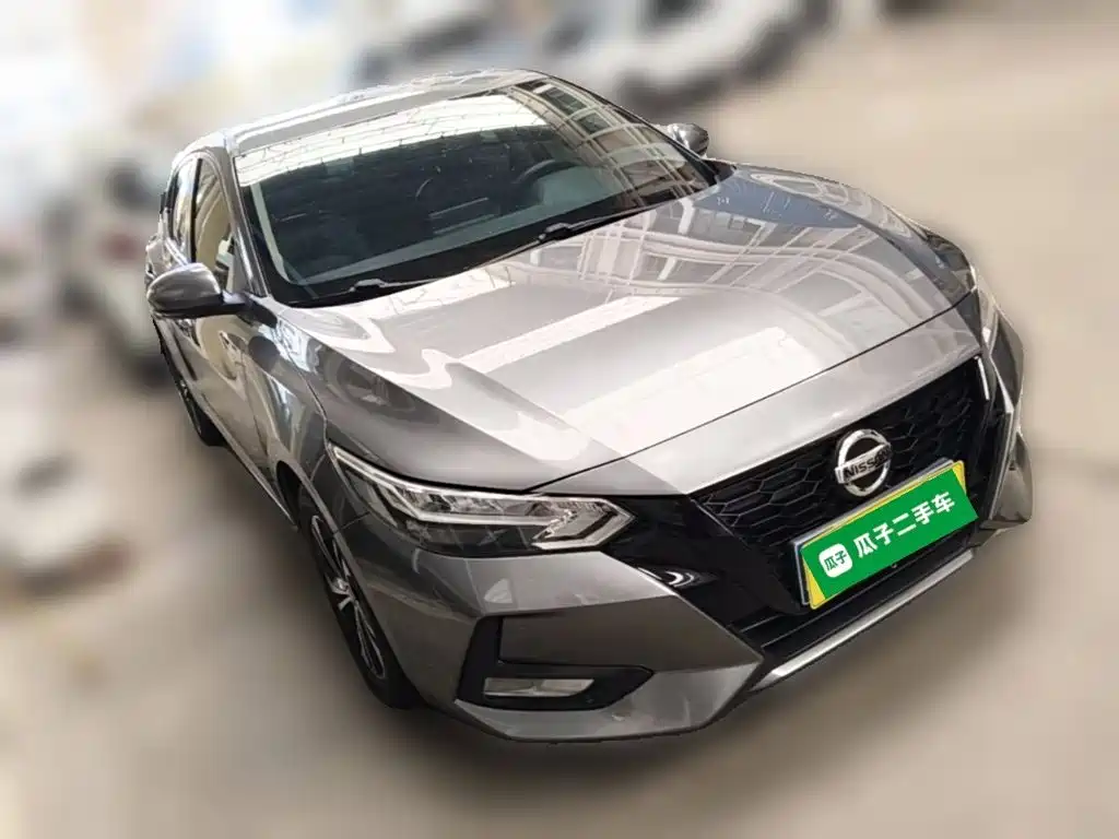 Nissan SYLPHY, миниатюра 6
