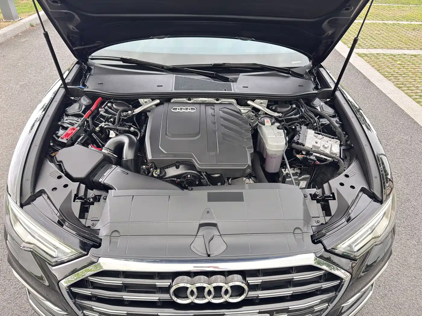 Audi A6L 2024 45 TFSI Premium Dynamic фото 24