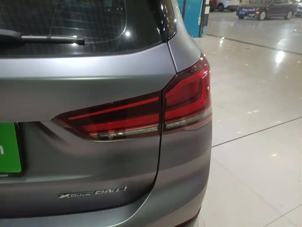BMW X1 2021 xDrive25Li Exclusive фото 24