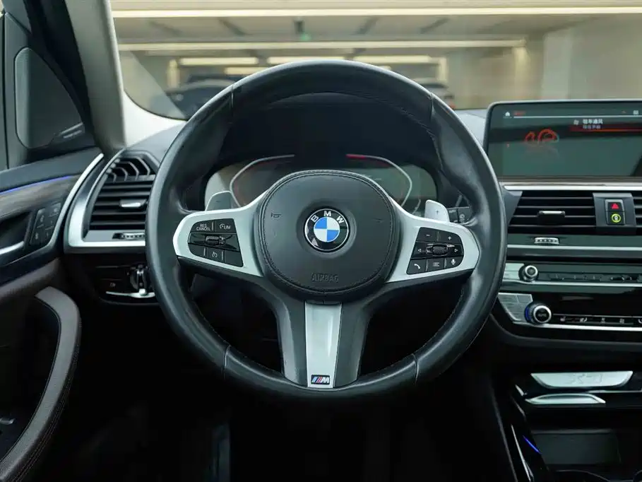 BMW X3 2021 xDrive28i M Sport Package фото 17