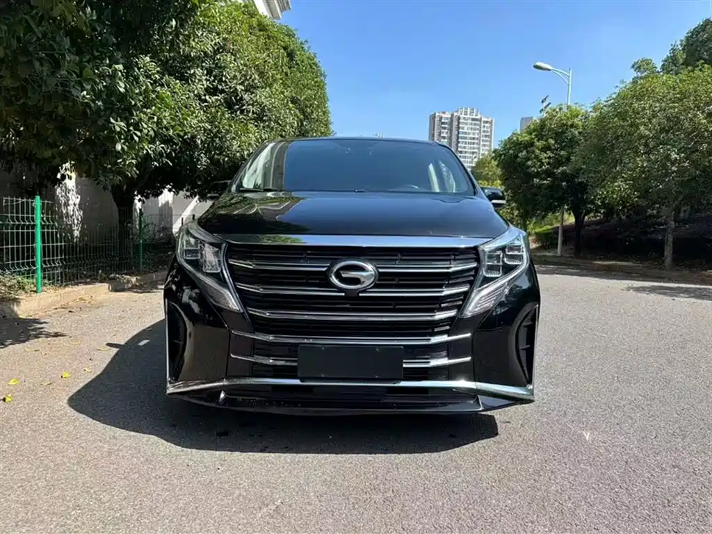 GAC Trumpchi Trumpchi M8 2021 Leading Show Series 390T Premium Edition фото 3